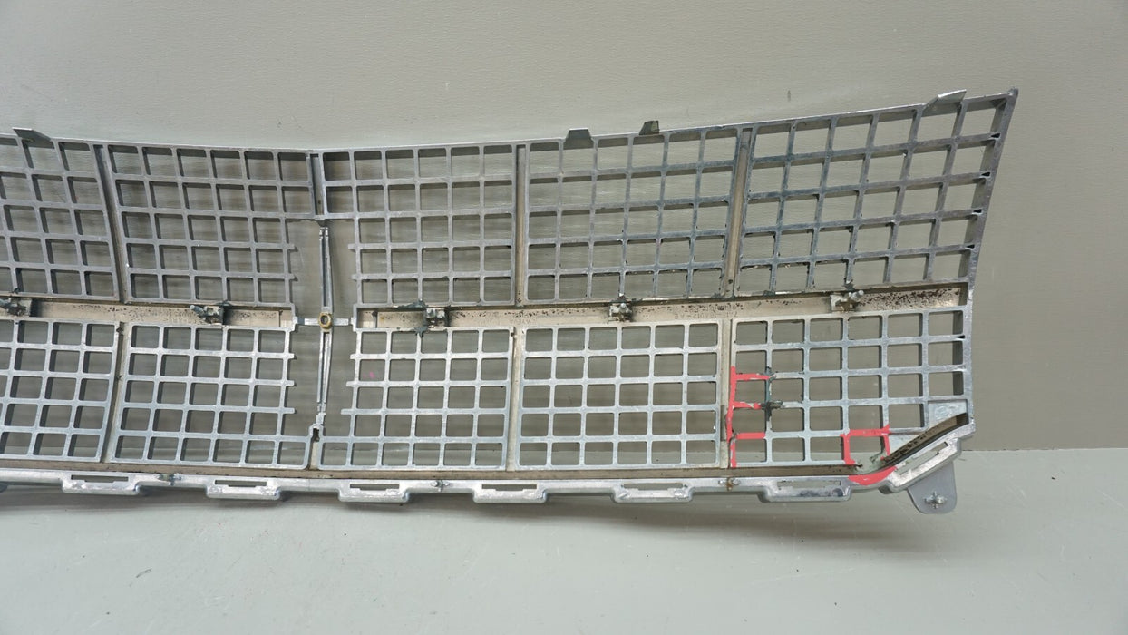 2008-2010 LINCOLN MKX FRONT BUMPER RADIATOR GRILLE GRILL OEM 8A1J-16A912-AA