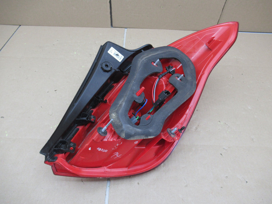 2013 2014 2015 2016 Buick Encore Tail Light Driver Left LH Halogen OEM