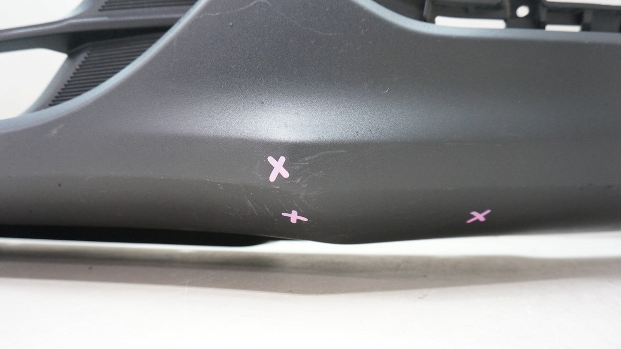 2018-2021 CHEVROLET EQUINOX FRONT LOWER BUMPER VALANCE PANEL 84150755 OEM