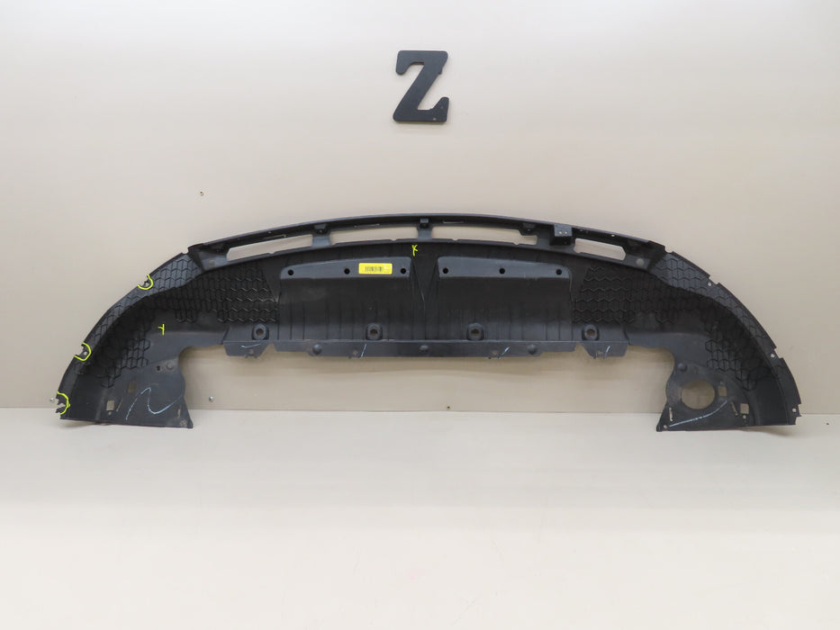 2020-2022 LINCOLN CORSAIR FRONT LOWER RADIATOR DEFLECTOR OEM LJ6B-A8B384