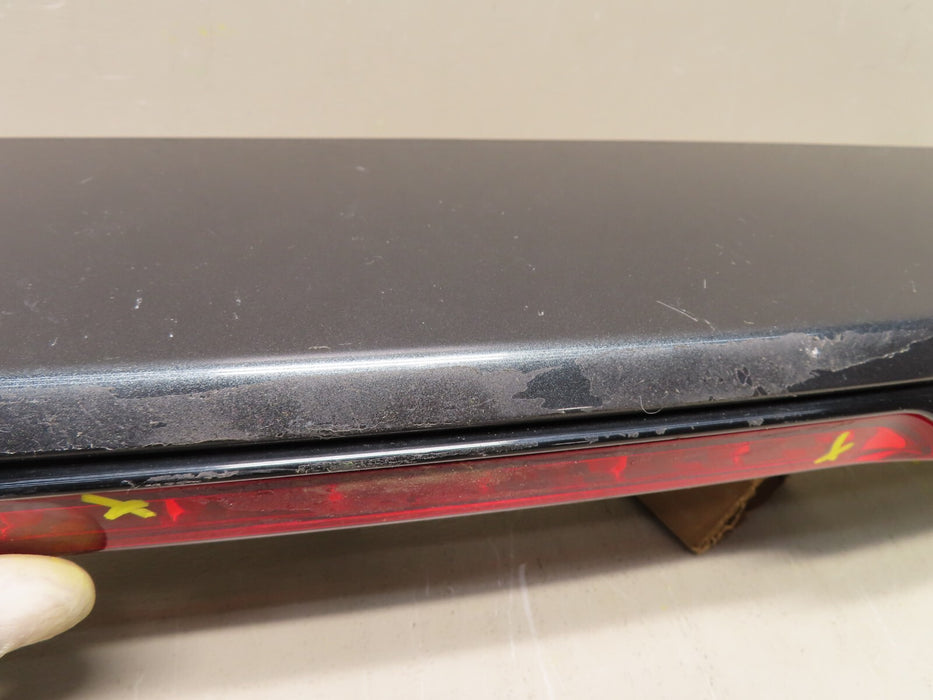 2013-2020 CHEVROLET TRAX REAR SPOILER WING CENTER BRAKE LIGHT OEM