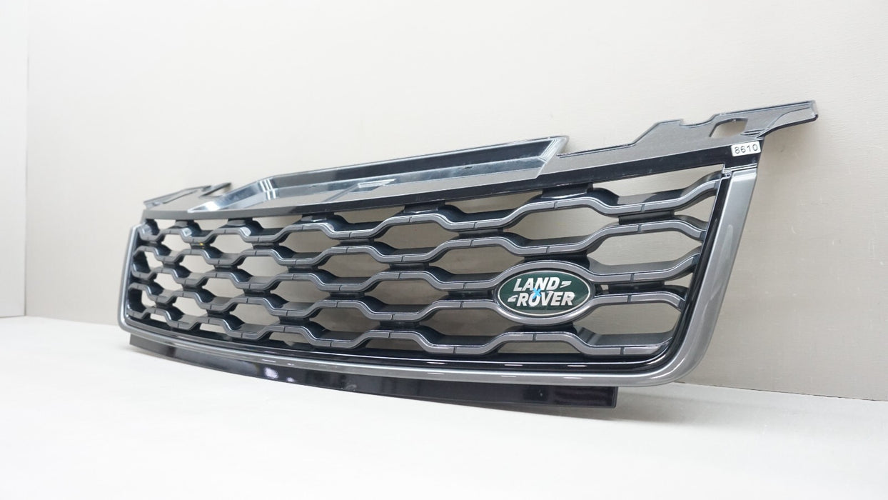 2018-2022 RANGE ROVER SPORT FRONT BUMPER RADIATOR GRILLE OEM JK62-8200-BE