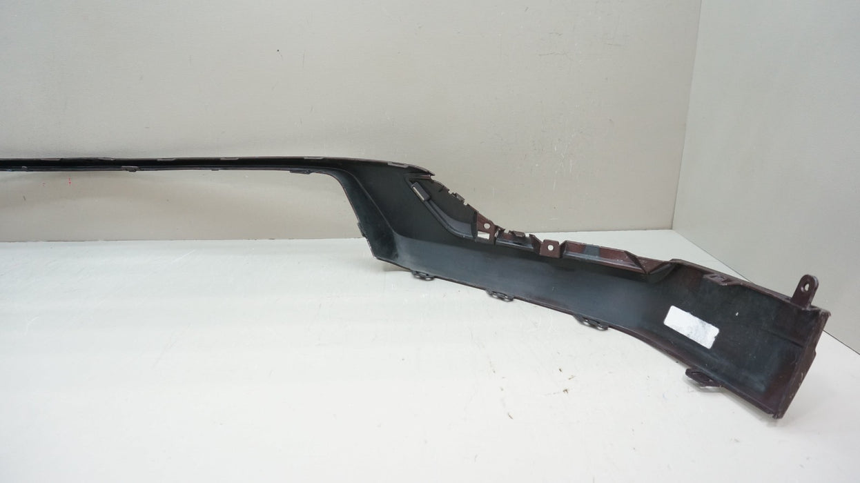2020-2023 CADILLAC XT6 FRONT LOWER VALANCE COVER OEM 84663535