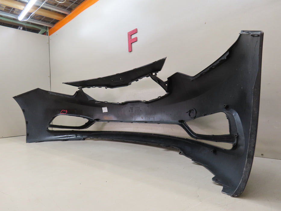 2014-2016 KIA FORTE FRONT BUMPER COVER AFTERMARKET