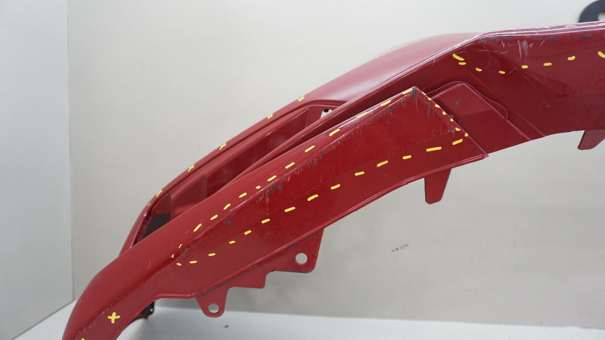 2018-2020 HONDA ACCORD FRONT BUMPER COVER 71101-TVA-A000 OEM 18 19 20