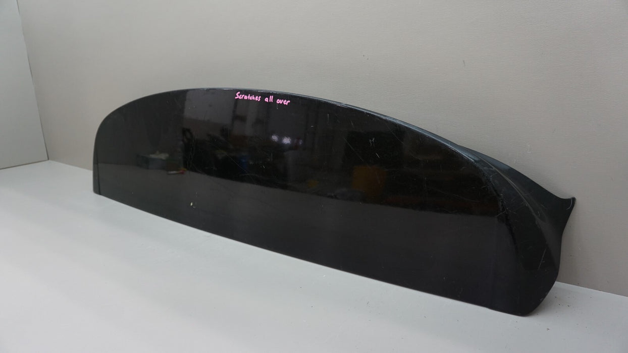 2011-2020 TOYOTA SIENNA REAR TRUNK SPOILER TRIM 76085-08010 OEM