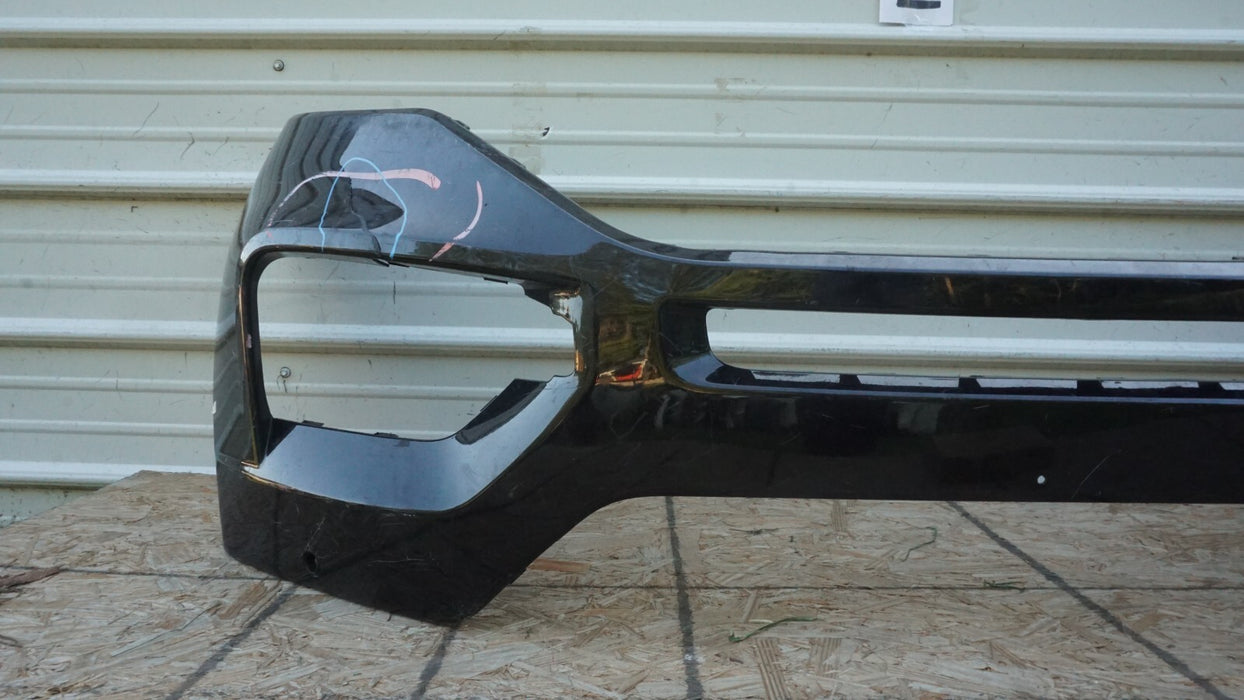 2020-2021 FORD EXPLORER FRONT BUMPER SHELL COVER PLASTIC PANEL FACTORY OEM 20 21