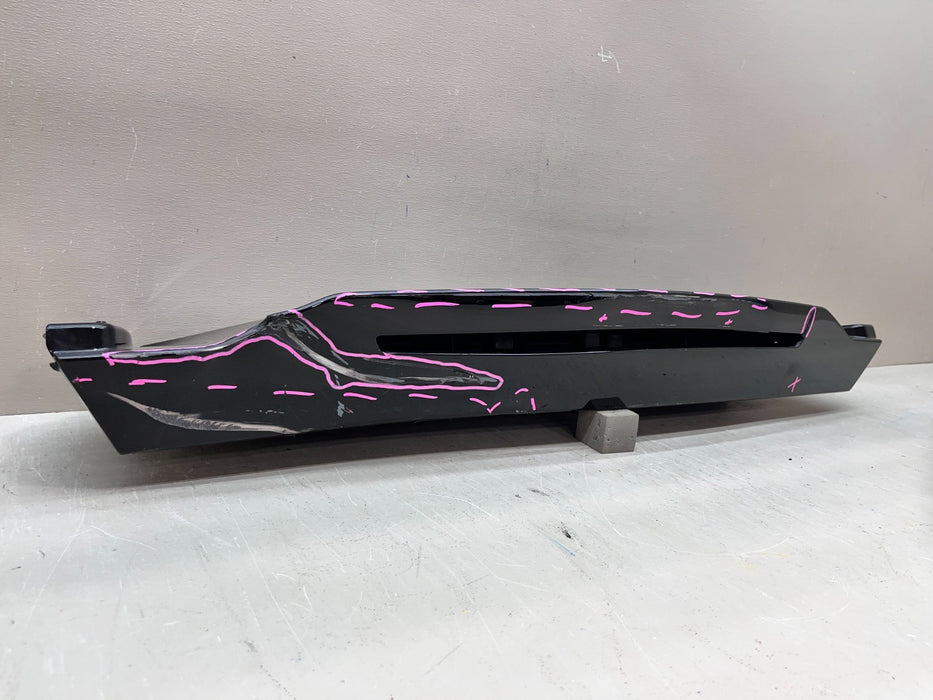 2019-2024 LAMBORGHINI HURACAN EVO REAR SPOILER BASE 4T0.864.487.F OEM