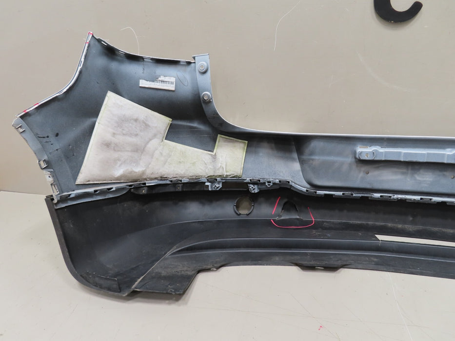 2012-2016 VOLKSWAGEN TIGUAN S SE SEL REAR BUMPER COVER PANEL OEM 5N0807421G