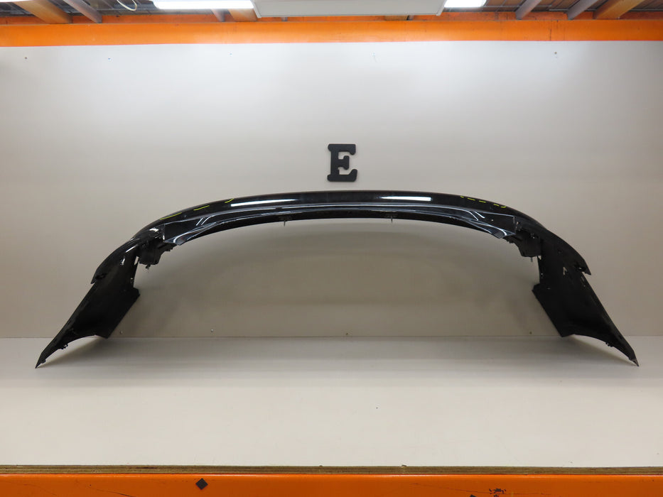 2019 2021 AUDI S5 B9 REAR BUMPER COVER OEM 8W6807511H