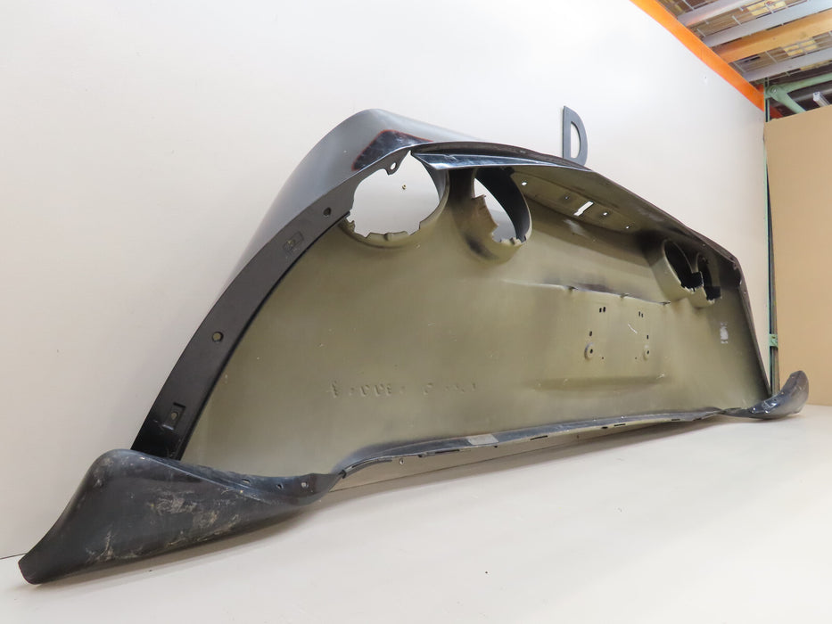 2005-2013 CHEVROLET CORVETTE C6 REAR BUMPER COVER OEM