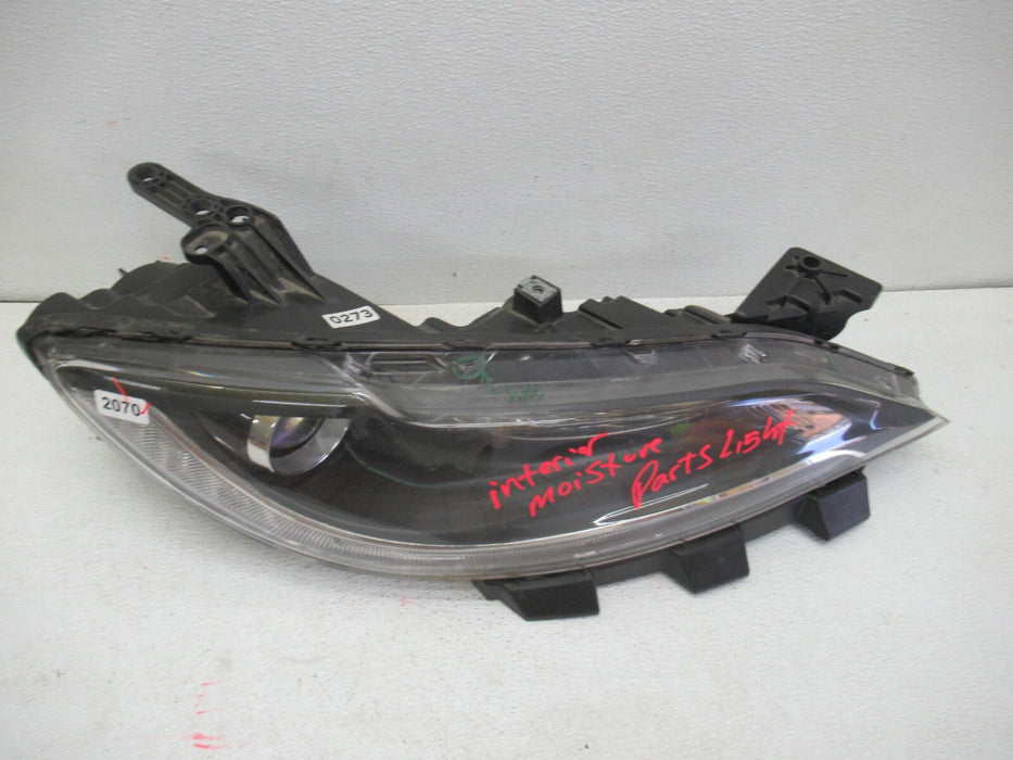2015-2017 CHRYSLER 200 FRONT RIGHT PASSENGER SIDE HEADLIGHT HEADLAMP OEM
