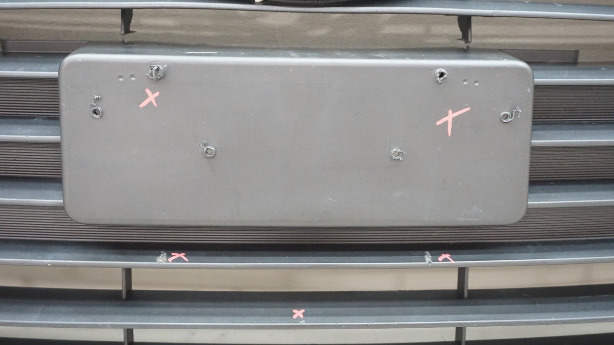 2013-2017 HYUNDAI VELOSTER TURBO FRONT RADIATOR GRILLE GRILL OEM 86561-2V510