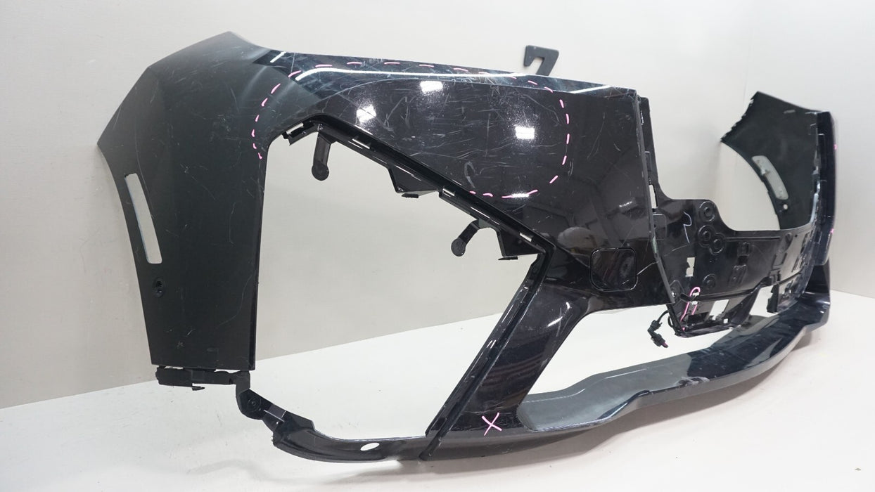 2022-2024 BMW IX FRONT BUMPER COVER PANEL WITH M-AERODYNAMIC 51117933621