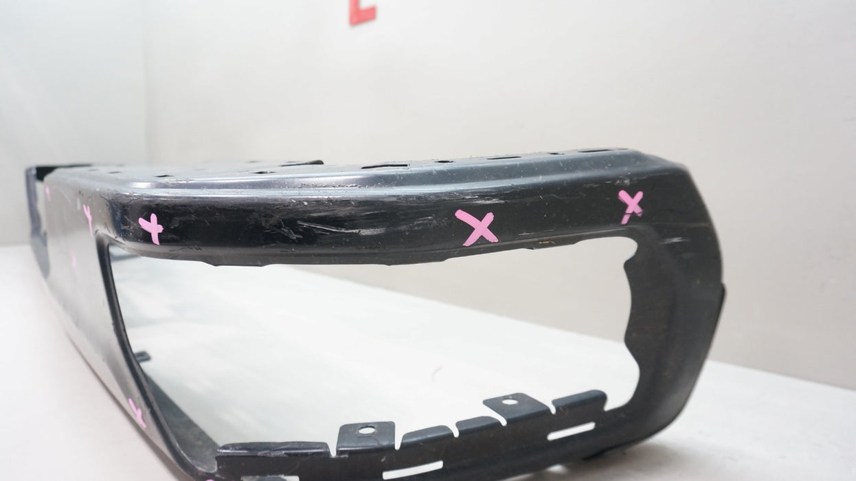 2019-2022 CHEVROLET SILVERADO GMC SIERRA 1500 REAR BUMPER METAL OEM 84429050