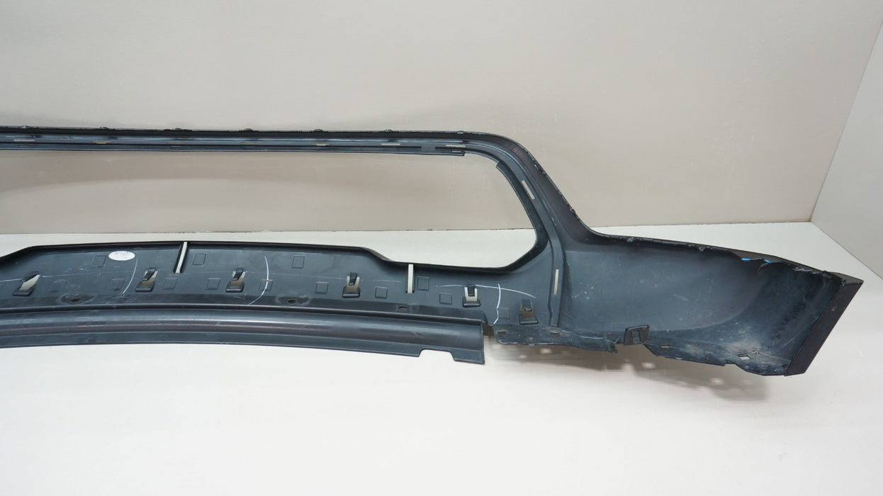 2016-2022 JEEP GRAND CHEROKEE FRONT LOWER BUMPER VALANCE PANEL OEM 5XV45TRMAA