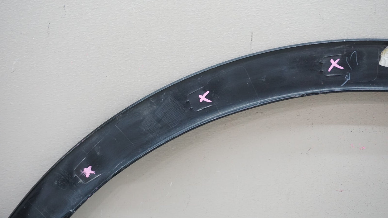 2021-2023 KIA SORENTO FRONT LEFT DRIVER SIDE FENDER FLARE OEM 87713-R5300