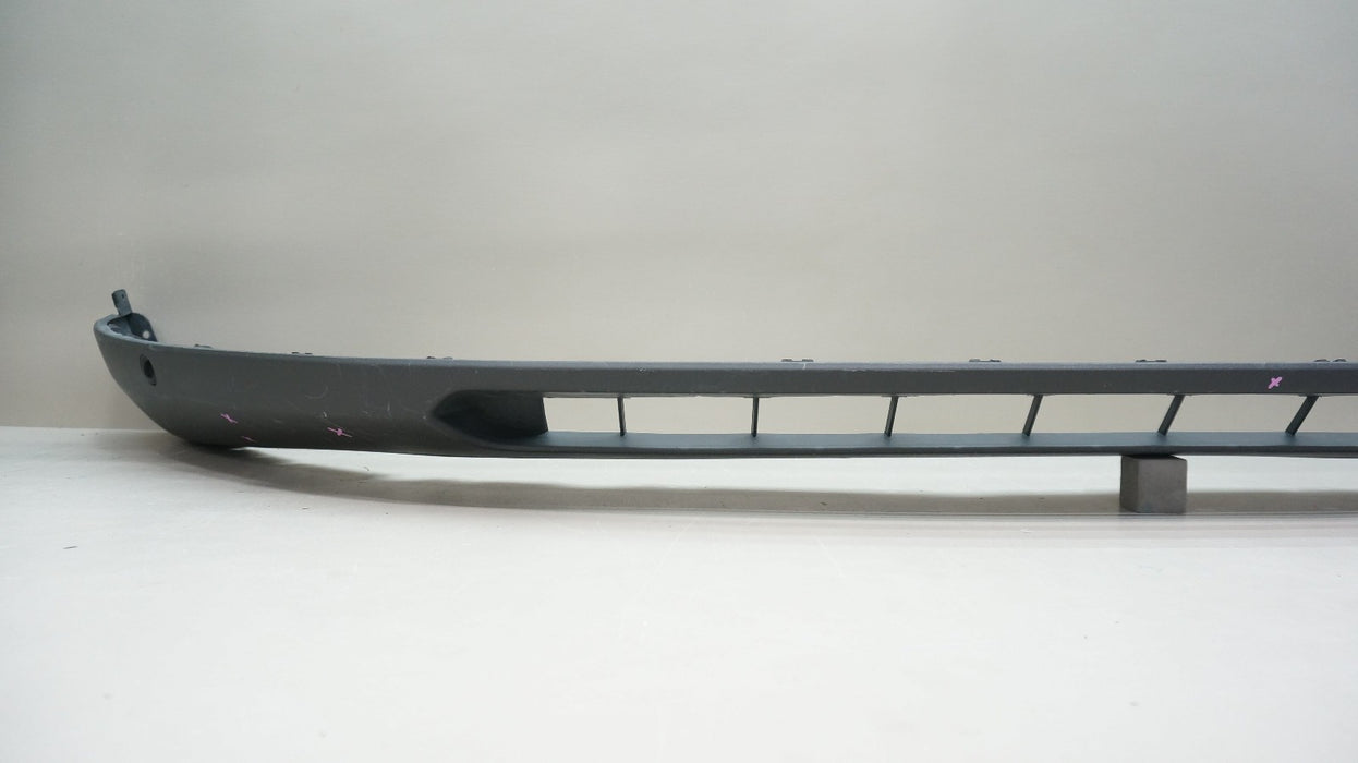 2022-2023 LINCOLN NAUTILUS FRONT LOWER BUMPER VALANCE PANEL OEM KA1B-17C831