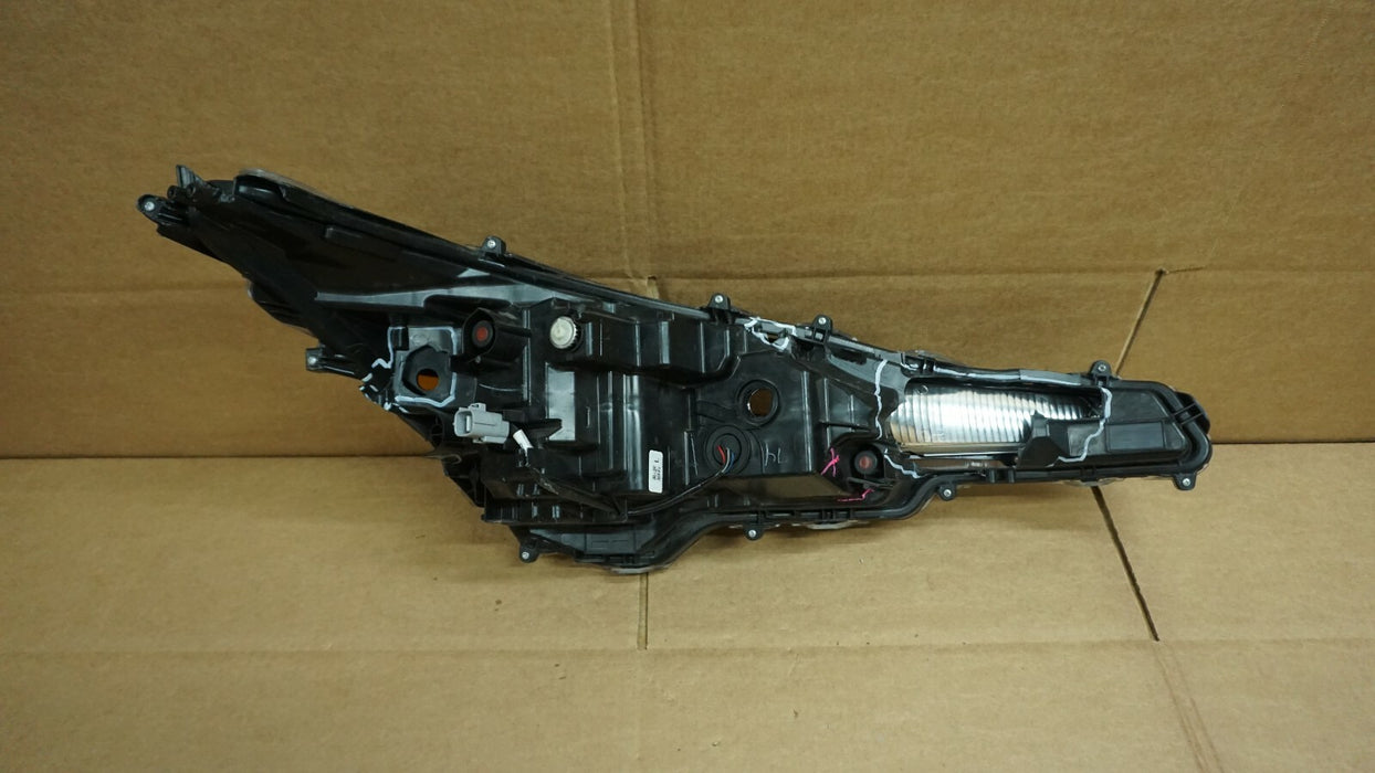 2020-2021 TOYOTA COROLLA FRONT LEFT DRIVER SIDE HEADLIGHT LED LAMP LIGHT OEM