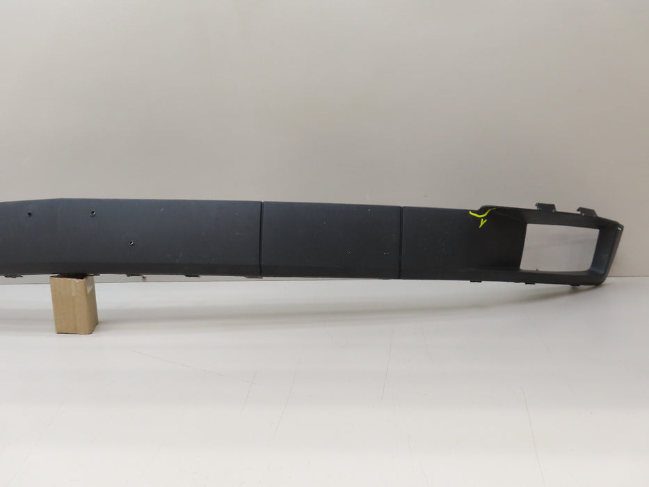 2015-2020 CHEVROLET TAHOE SUBURBAN FRONT BUMPER TRIM MOLDING OEM 22936495