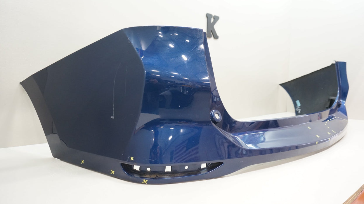 2018-2024 CHEVROLET EQUINOX REAR BUMPER COVER PANEL OEM 23333105E