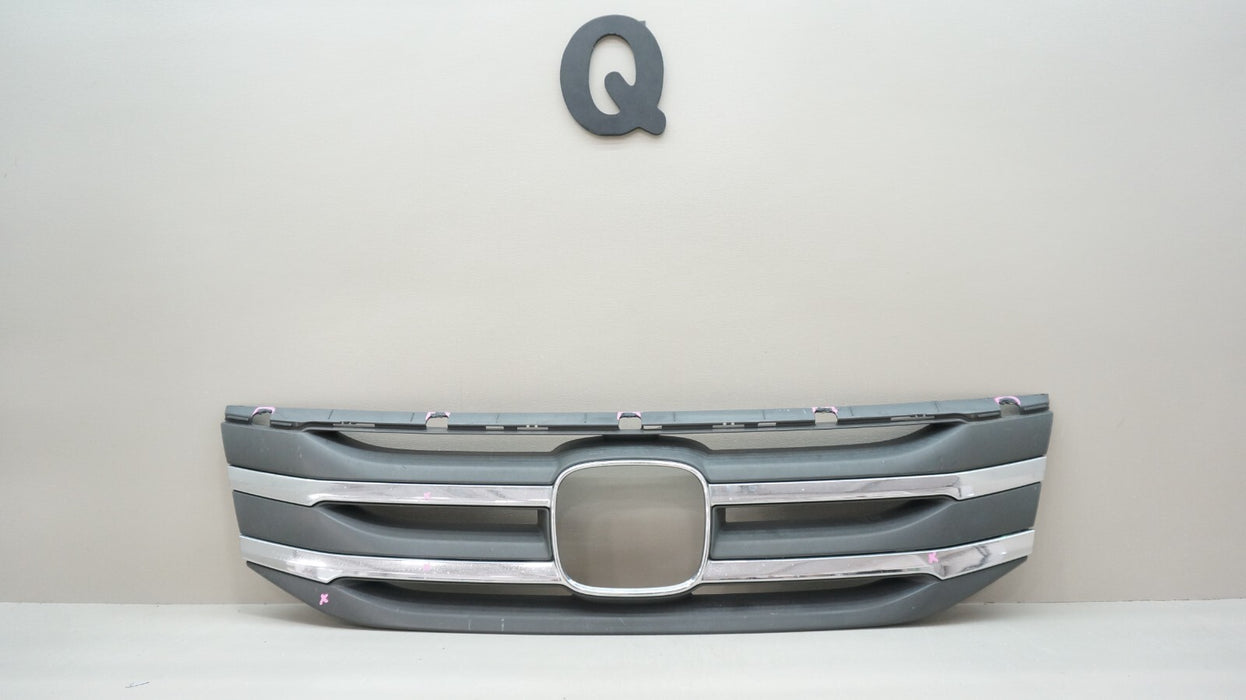 2011-2013 HONDA ODYSSEY FRONT BUMPER RADIATOR GRILLE OEM 75102-TK8