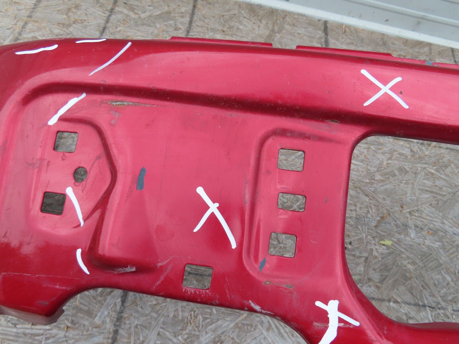 2009-2014 FORD F-150 PICKUP FRONT LOWER METAL BUMPER PANEL COVER OEM 9L34-17757