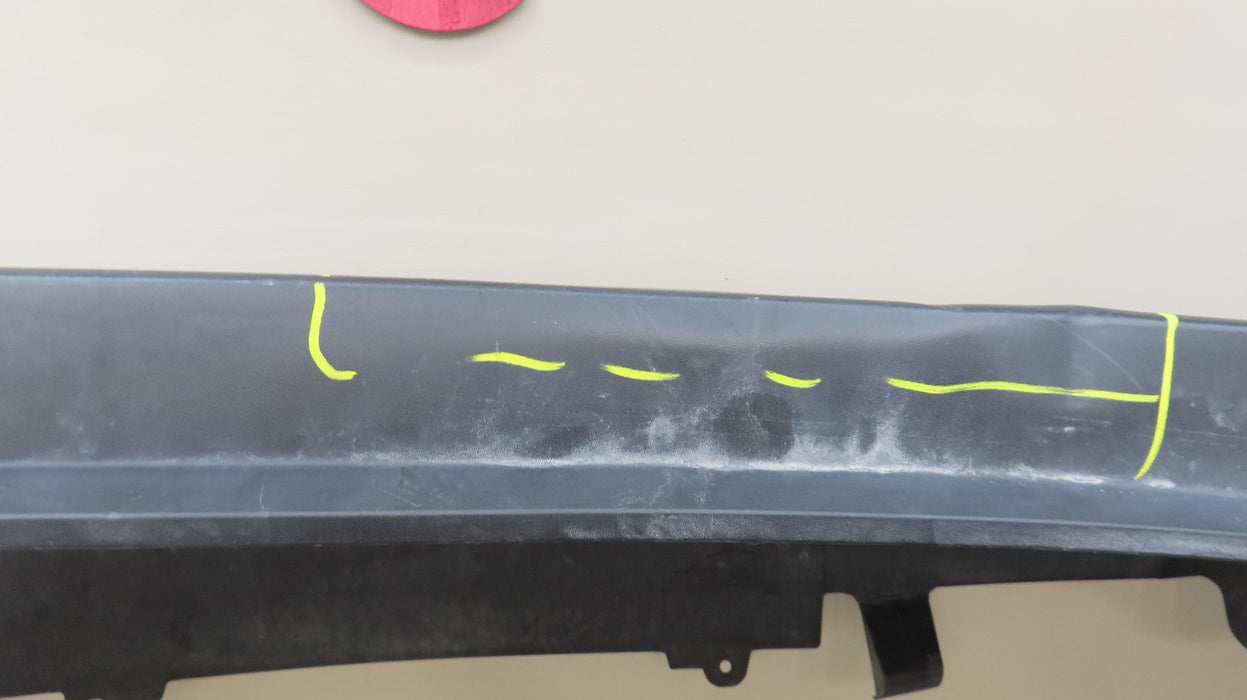 2019-2023 TOYOTA RAV4 REAR BUMPER COVER PANEL OEM 52159-0R170