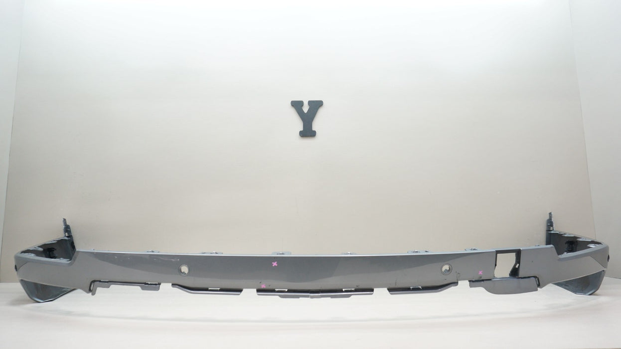 2023-2026 BMW X7 FACELIFT REAR LOWER BUMPER VALANCE PANEL OEM 7441104