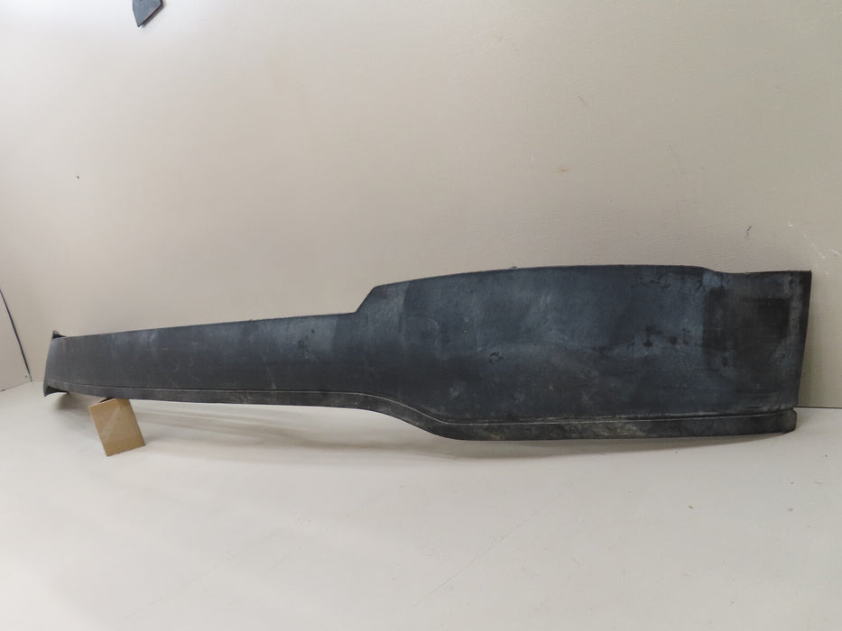 2021 2022 2023 FORD F-150 FRONT LOWER AIR DAM DEFLECTOR COVER OEM ML34-17D997