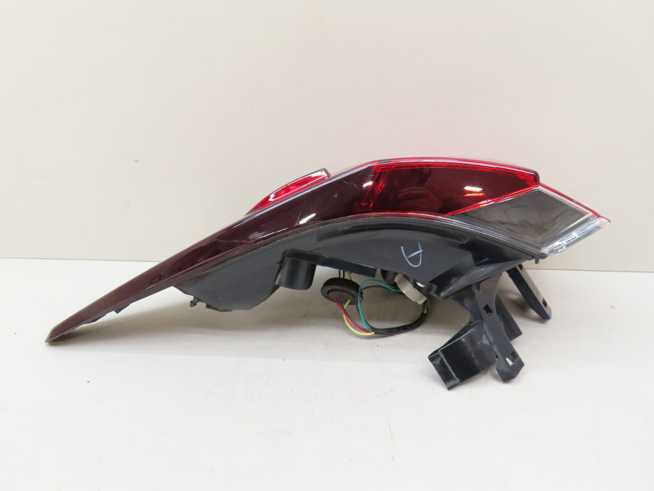 2016-2019 LEXUS RX350 REAR RIGHT PASSENGER SIDE TAIL LIGHT LAMP LED OEM