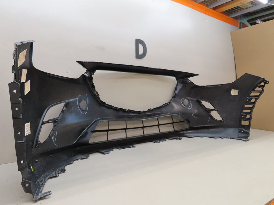 2016-2020 MAZDA CX-3 FRONT BUMPER COVER OEM DK8A-5003