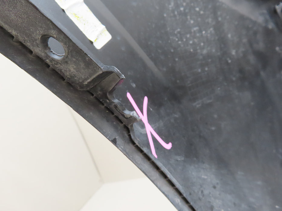 2021-2023 HYUNDAI ELANTRA FRONT BUMPER COVER OEM