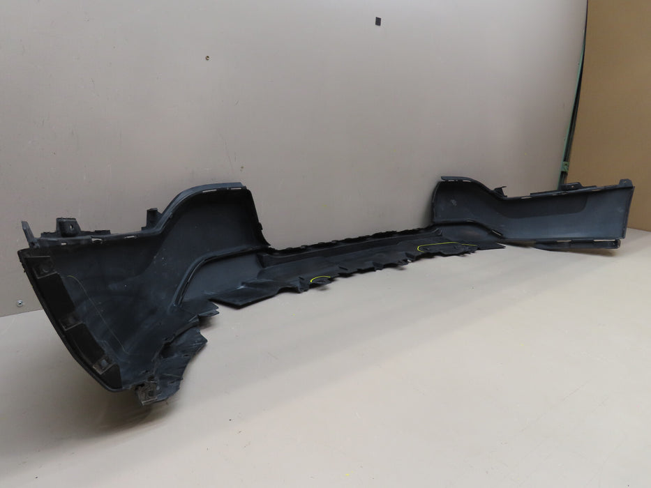 2016 2017 FORD EXPLORER FRONT LOWER BUMPER VALANCE COVER OEM FB53-17F775