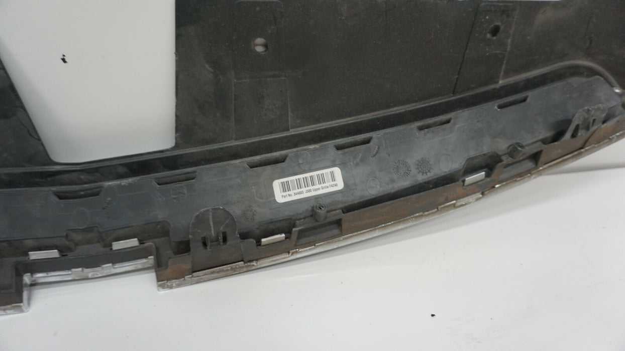 2011-2014 CHEVROLET CHEVY CRUZE FRONT UPPER GRILL GRILLE PANEL OEM 11 12 13 14