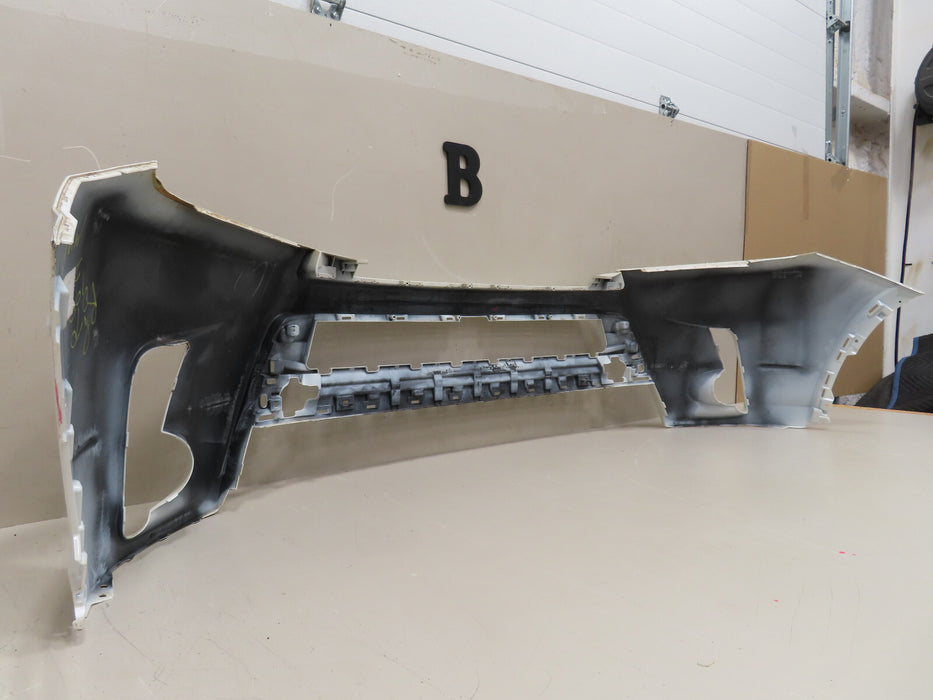 2017 2018 2019 TOYOTA HIGHLANDER FRONT BUMPER COVER OEM 52119-0E350160