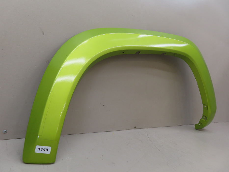 2016-2023 TOYOTA TACOMA REAR LEFT DRIVER SIDE WHEEL ARCH FENDER FLARE OEM