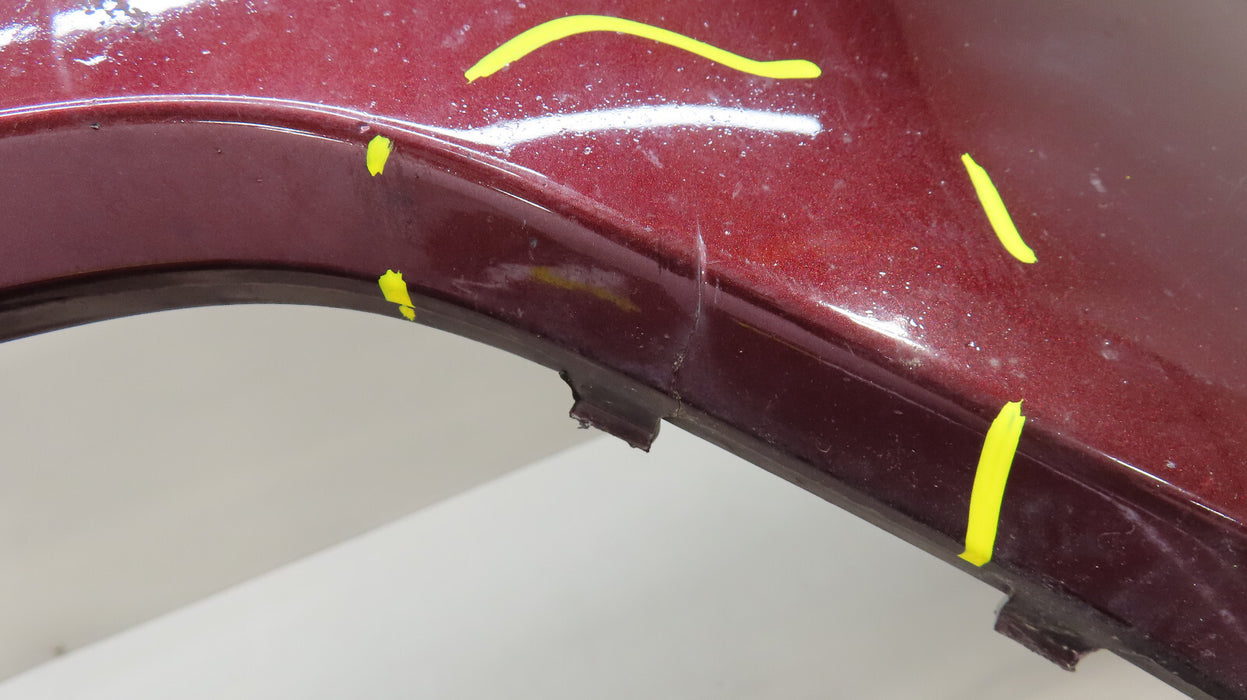 2018-2020 HONDA ODYSSEY FRONT BUMPER COVER OEM 71101-THR-A000