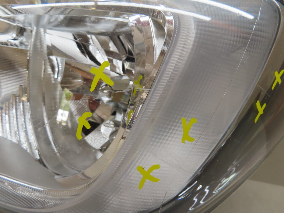 2017-2018 SUBARU FORESTER FRONT LEFT DRIVER SIDE HEADLIGHT LAMP HALOGEN OEM