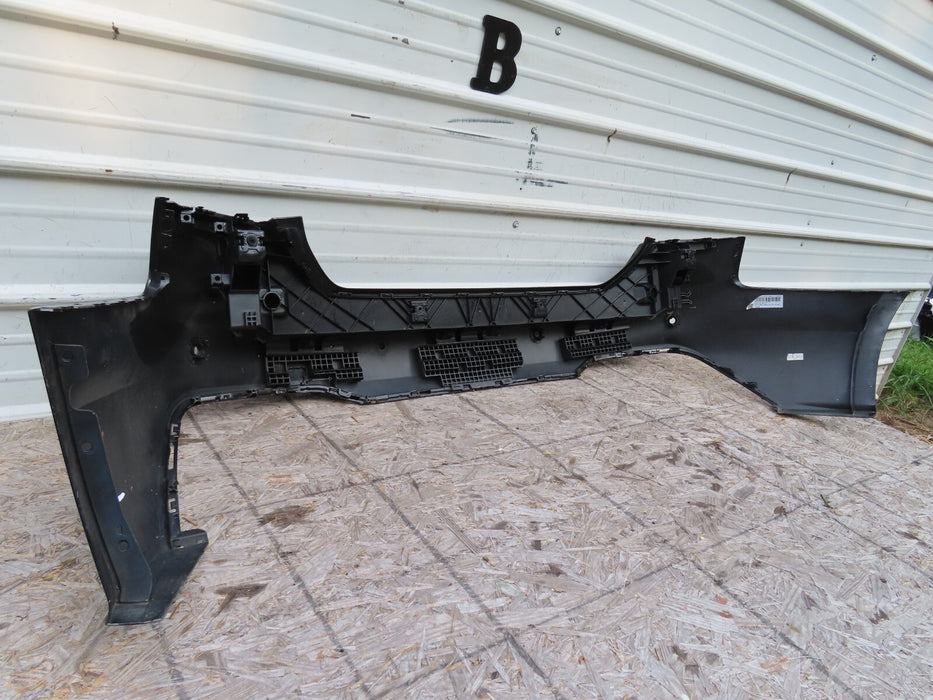 2020-2021 AUDI A5 QUATTRO 2DR COUPE REAR BUMPER COVER PANEL OEM 8W6807511H