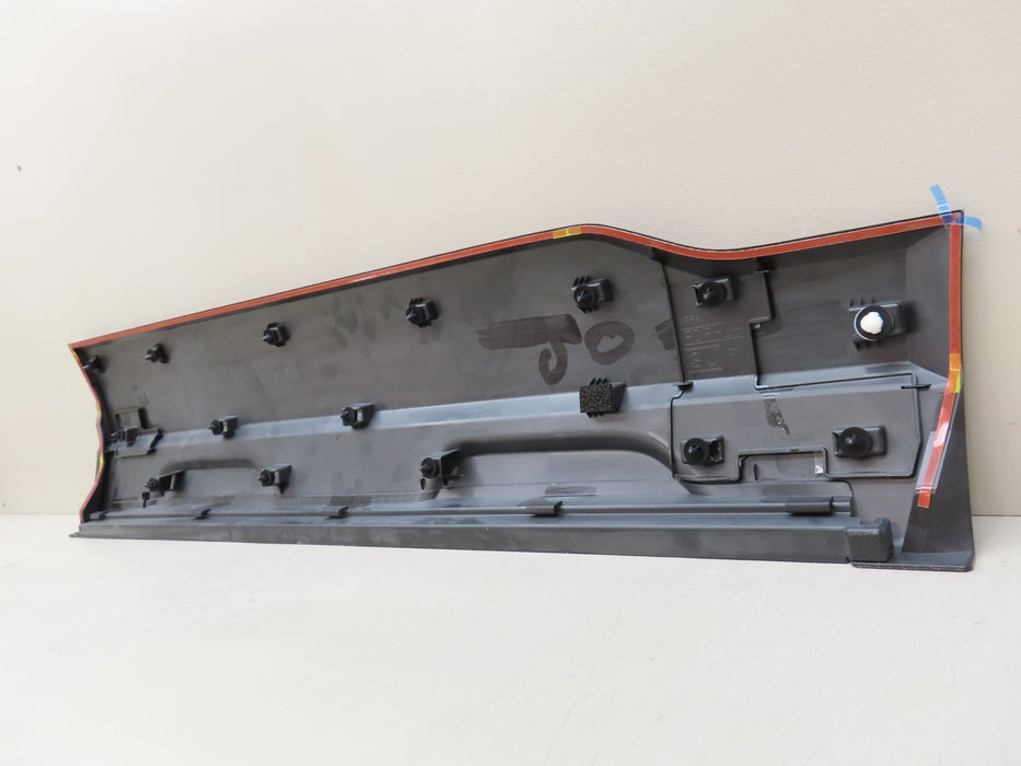 2022-2025 SUBARU FORESTER FRONT LEFT DRIVER SIDE DOOR MOLDING OEM