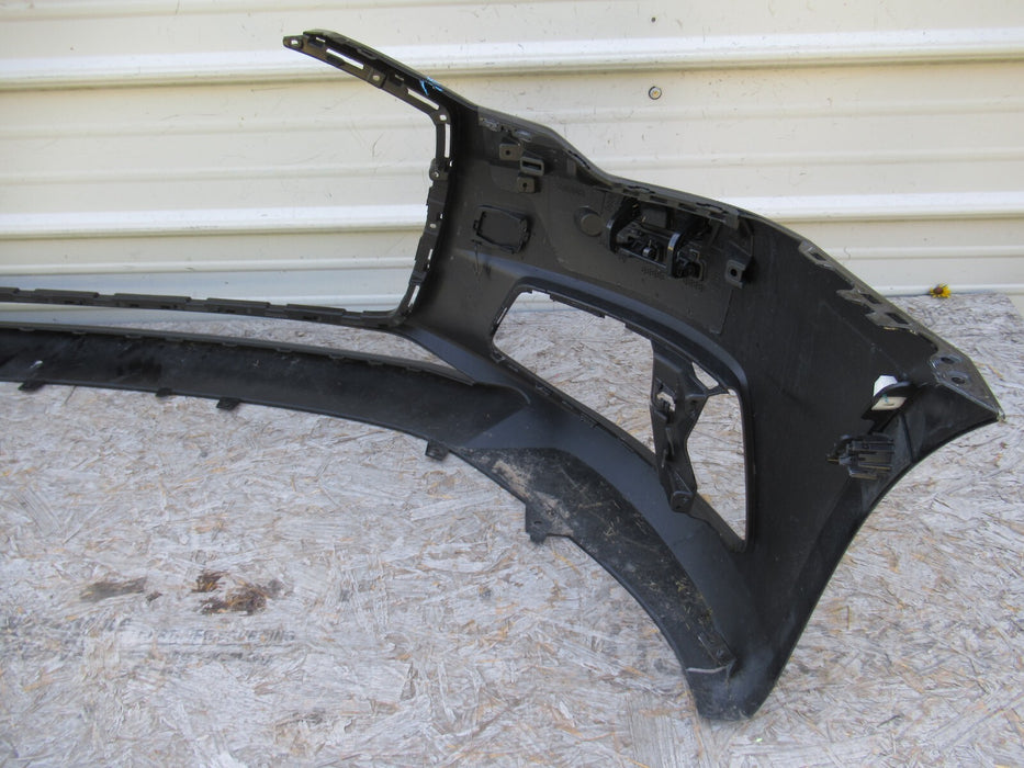2019-2021 AUDI A6 C8  FRONT BUMPER COVER 4K0807437A OEM