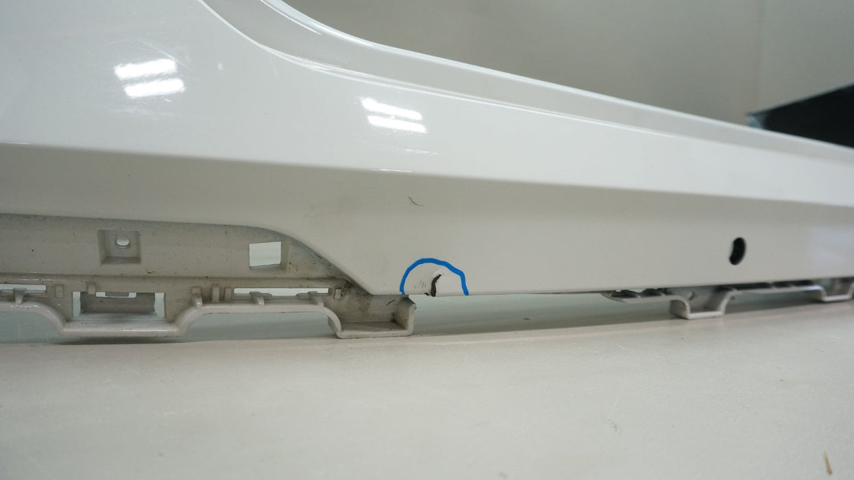 2022-2024 BMW X3 G01 REAR UPPER BUMPER COVER PANEL OEM 9451017