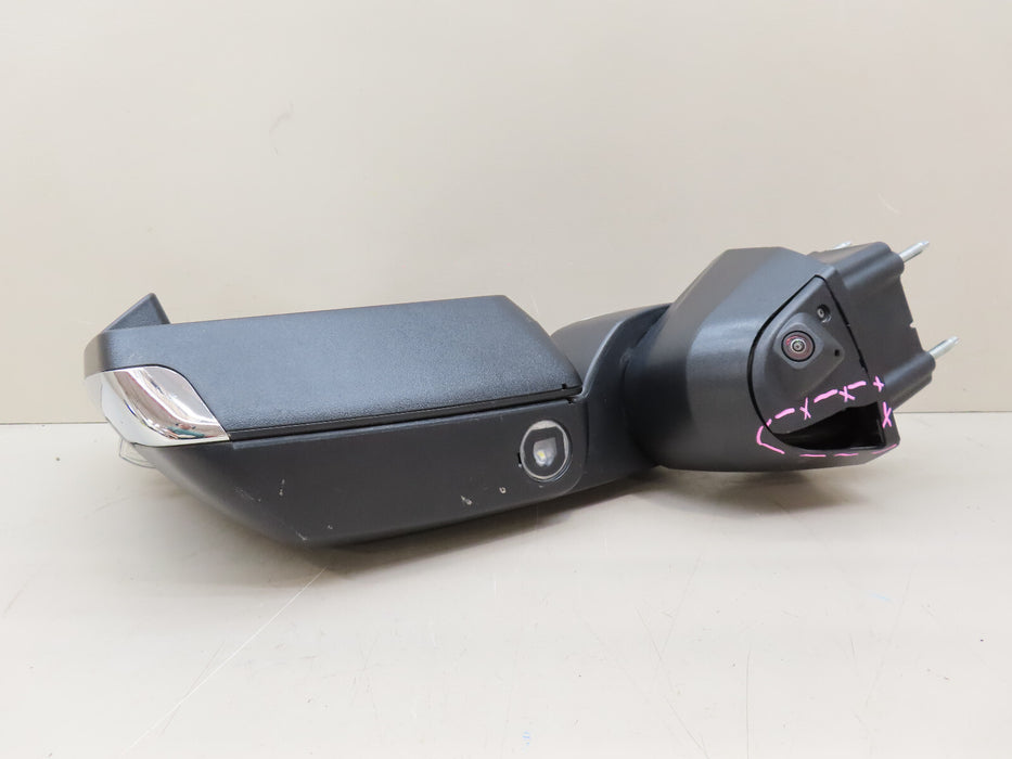 2020-2024 CHEVROLET/GMC SILVERADO-SIERRA 2500 3500 LEFT DRIVER SIDE MIRROR OEM
