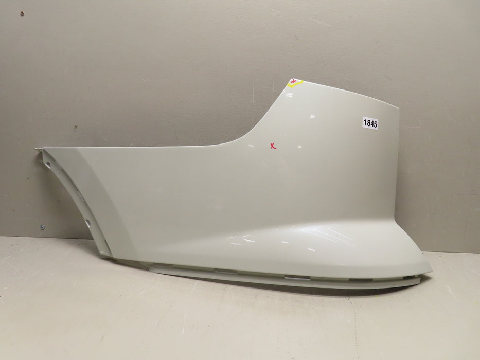 2008-2012 BUICK ENCLAVE REAR LEFT DRIVER SIDE UPPER BUMPER COVER OEM 25883243