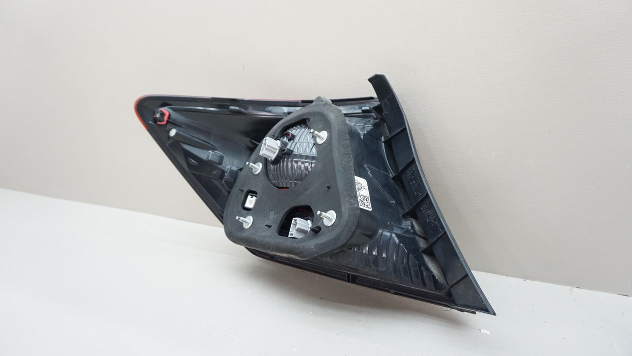 2013-2015 HONDA CIVIC SEDAN RIGHT PASSENGER SIDE HALOGEN TAIL LIGHT OEM 13 14 15