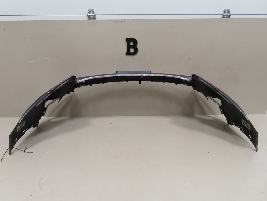 2014 2015 2016 TOYOTA HIGHLANDER FRONT BUMPER COVER OEM P# 52119 0E230