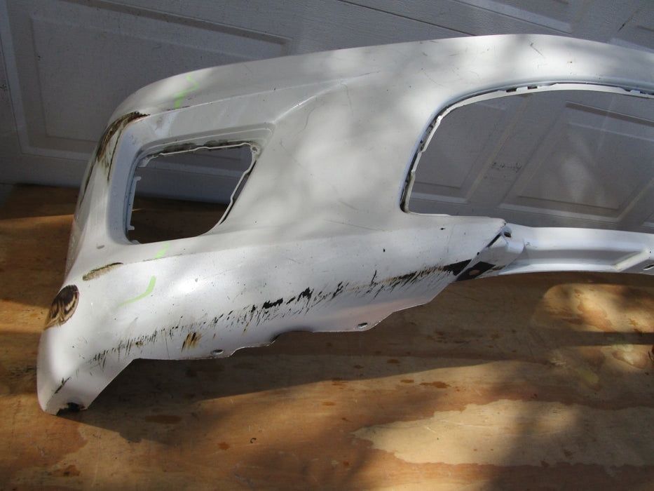 13 14 HONDA ACCORD FRONT BUMPER COVER OEM