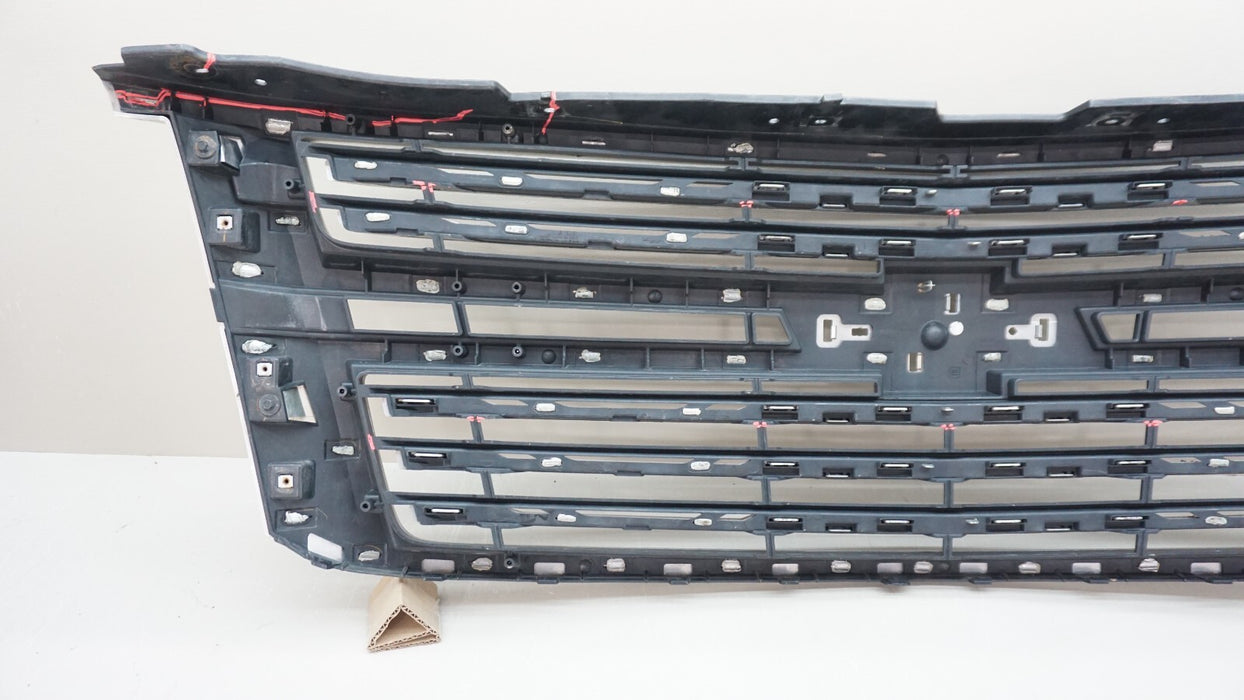 2015-2020 CHEVROLET TAHOE FRONT BUMPER RADIATOR GRILLE GRILL 22936489 OEM