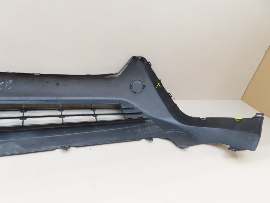 2013-2015 TOYOTA RAV4 FRONT LOWER BUMPER COVER OEM 52411-42010